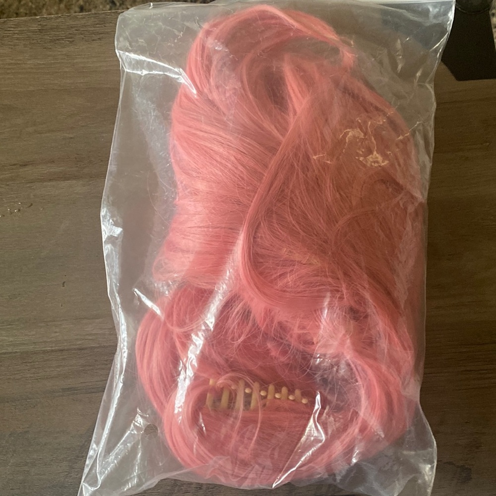 Yea Miko Wig
